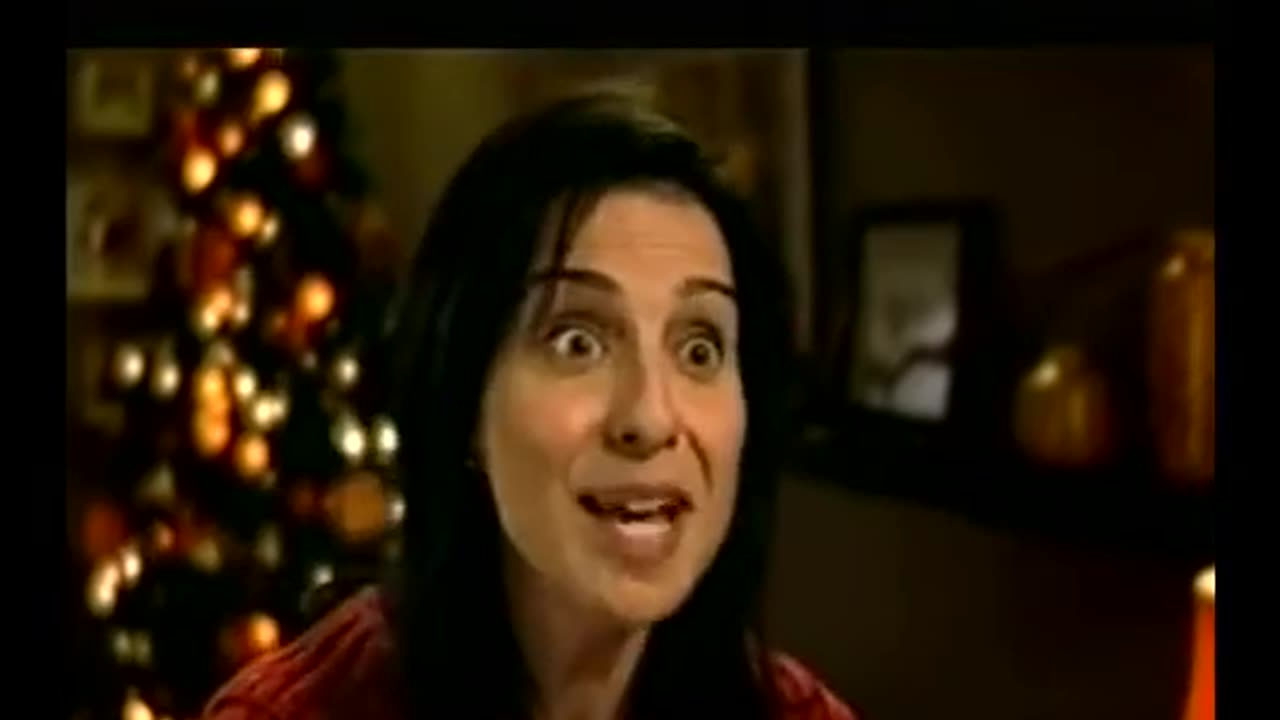 Pub Québec Wlamart Noël 2008