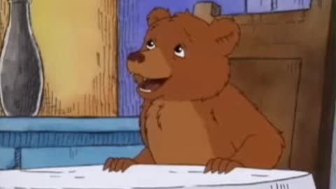 Little Bear foolin' | Little Bear Edit