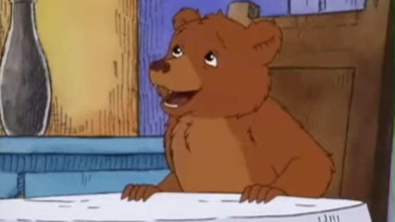 Little Bear foolin' | Little Bear Edit
