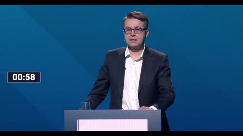 Ostatnia debata TVP wypowiedzi : Maciej Maciak
