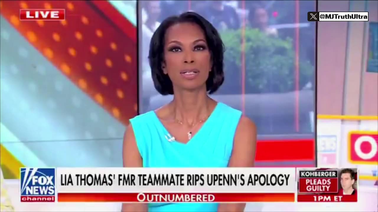 UPENN will Strip ALL Titles from Lia Thomas and Apologizes