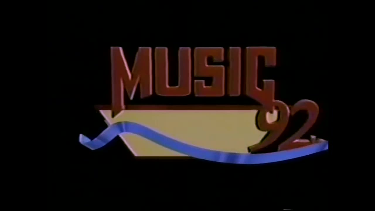 April 10, 1993 - Ad for Fort Wayne's Music 92.3 FM