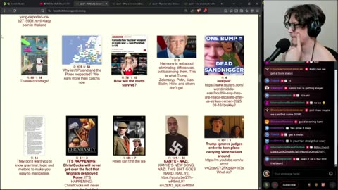 Yap Stream 98 (3/17/2025)