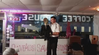 Vance Dykes & Zombie Bush @ Austin's Coffee House Winter Park (April 13, 2025)