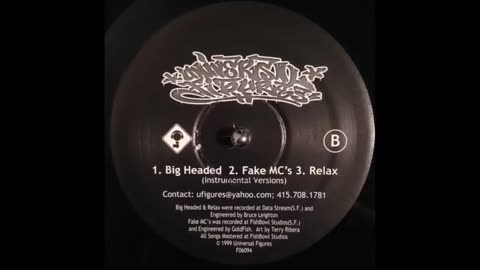 Universal Figures - Relax 1996 HD