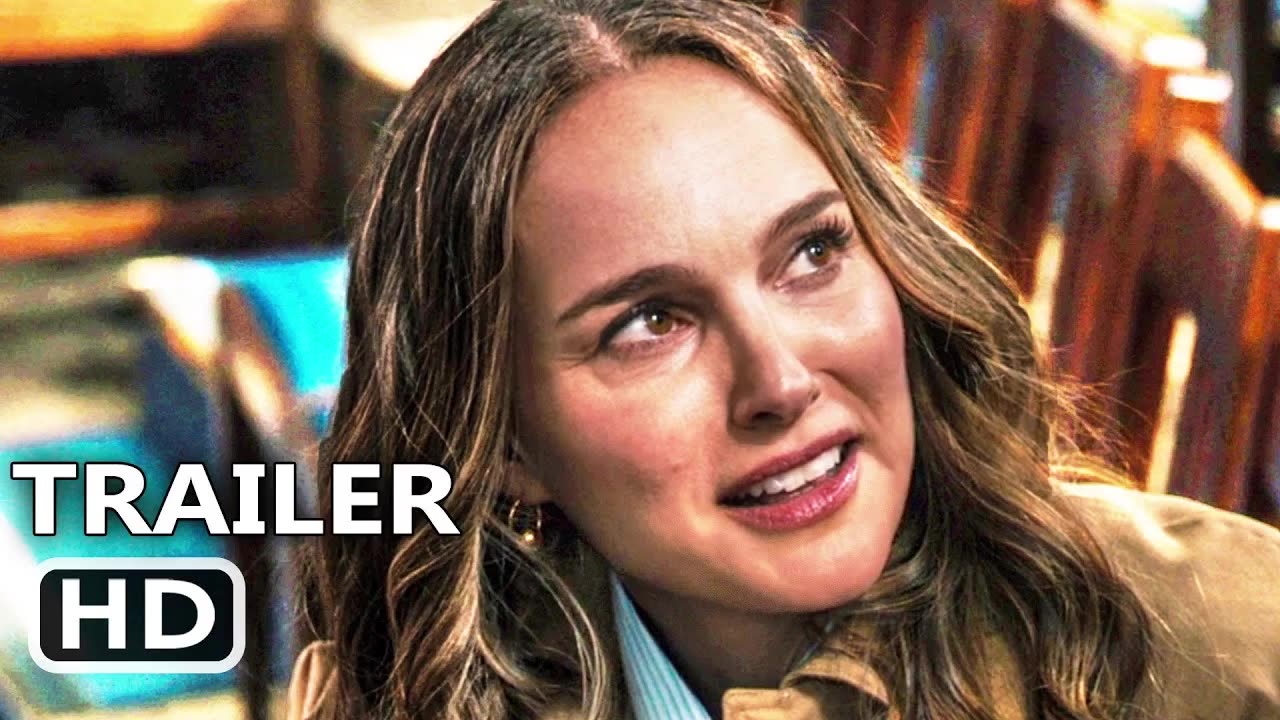 FOUNTAIN OF YOUTH Trailer (2025) Natalie Portman, Eiza González(02)