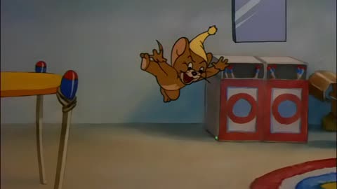 TOM & JERRY EP 026 Solid Serenade [1946]
