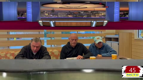 NCTV45 BIBLE QUIZ WEEK 100 JUNE 1 2025