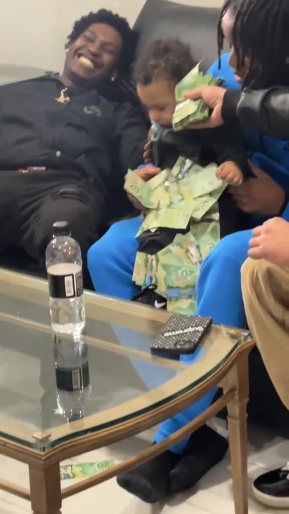 Lil bro has more money than you