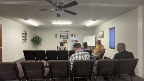 Sunday School 5/18/2025