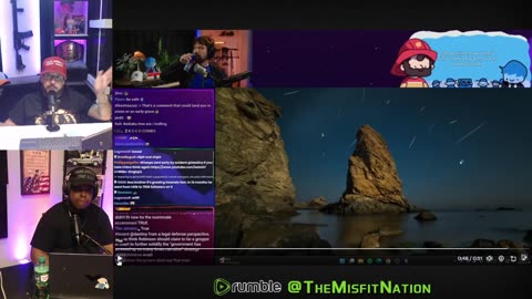 9/18/25 | Misfit Nation LIVE!