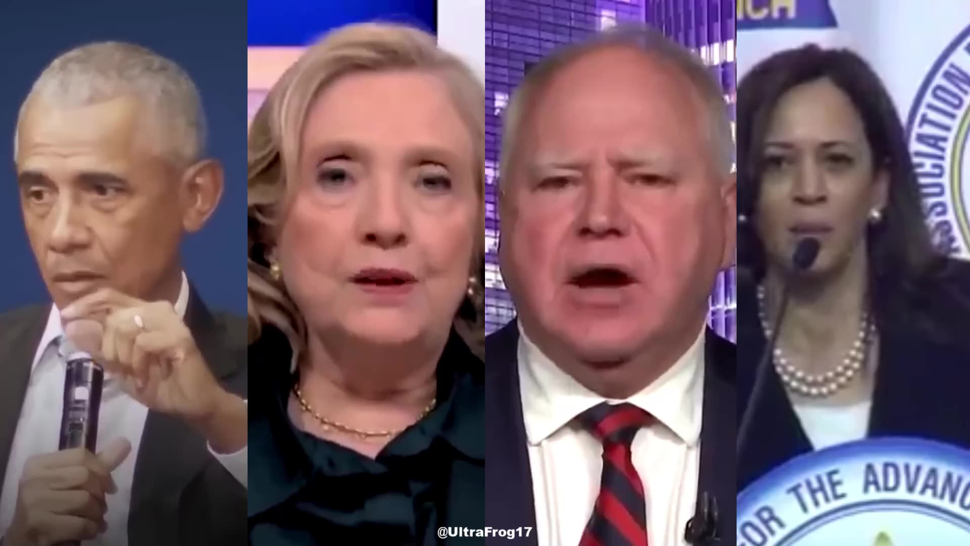 Imagine a world where social media hadnt utterly decimated the Democrat party