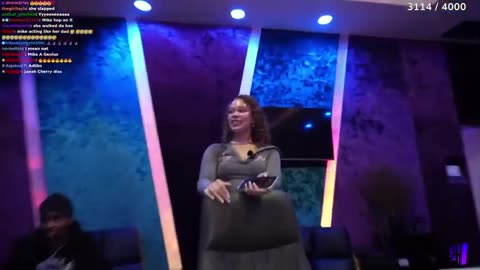 FunnyMike Turned Yonna Jay Into A Drill Rapper! 🔥😂