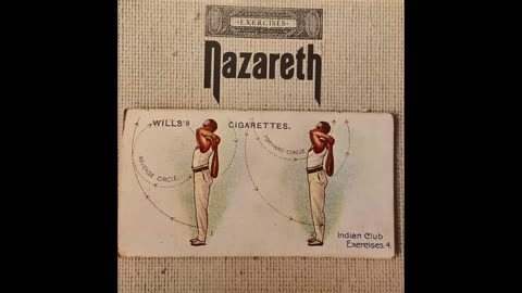 Nazareth - Exercises (1972) 