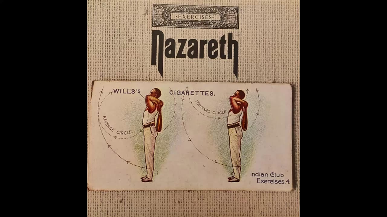 Nazareth - Exercises (1972)