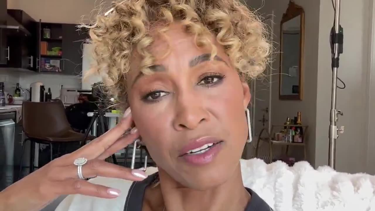 Former Disney-ABC Host Sage Steele Gives Her Take On the Kimmel Firing