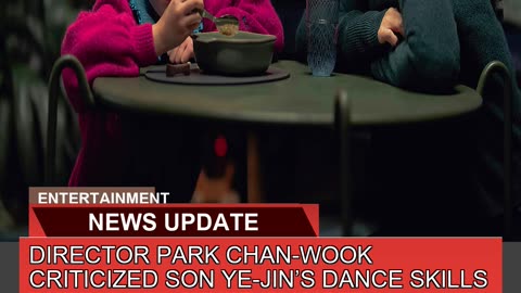 Director Park Chanwook Criticized Son Yejins Da