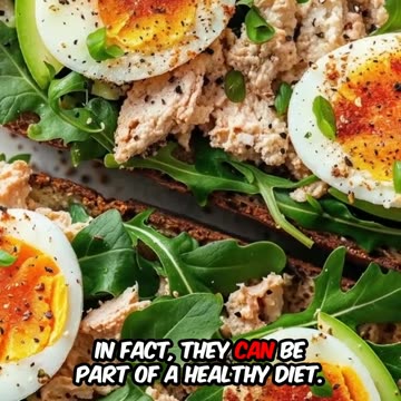 Eggs, Cholesterol, and Your Heart: Separating Fact from Fiction