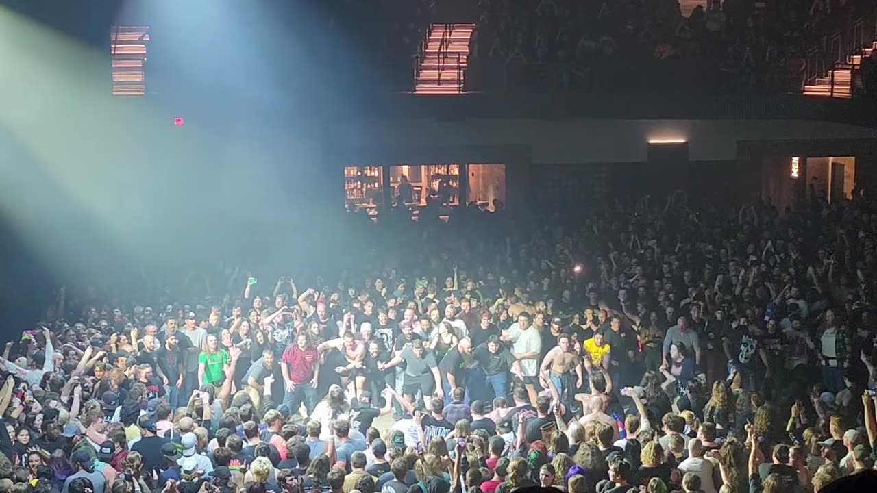 Knocked loose ( live)