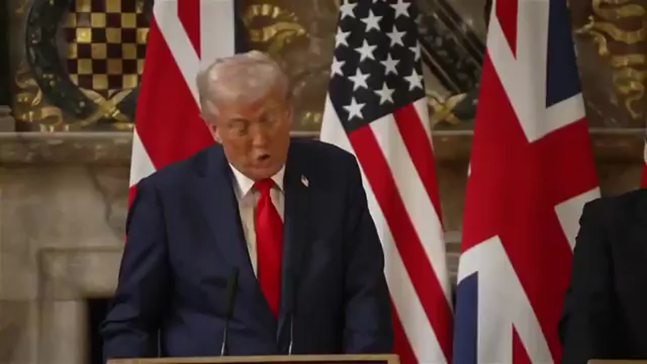 "Lack of talent" — Trump goes SCORCHED EARTH on Jimmy Kimmel