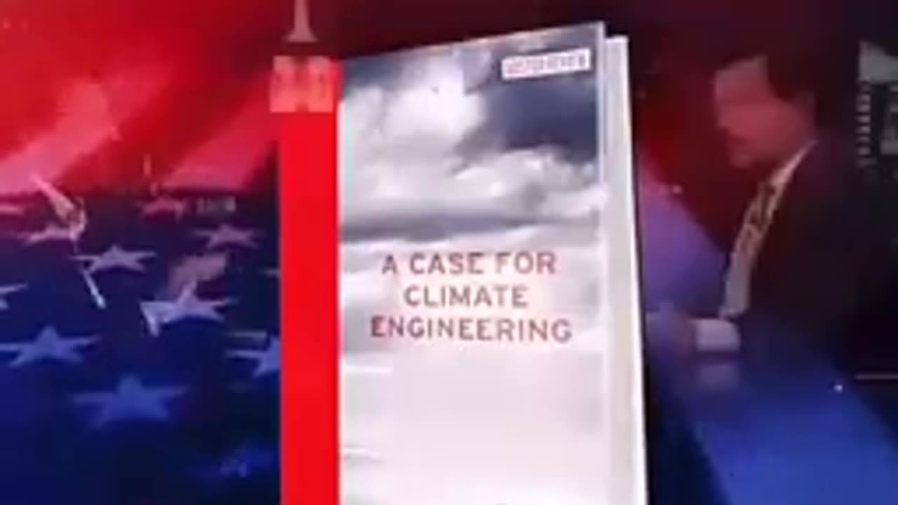 Geoengineer | Chemtrails