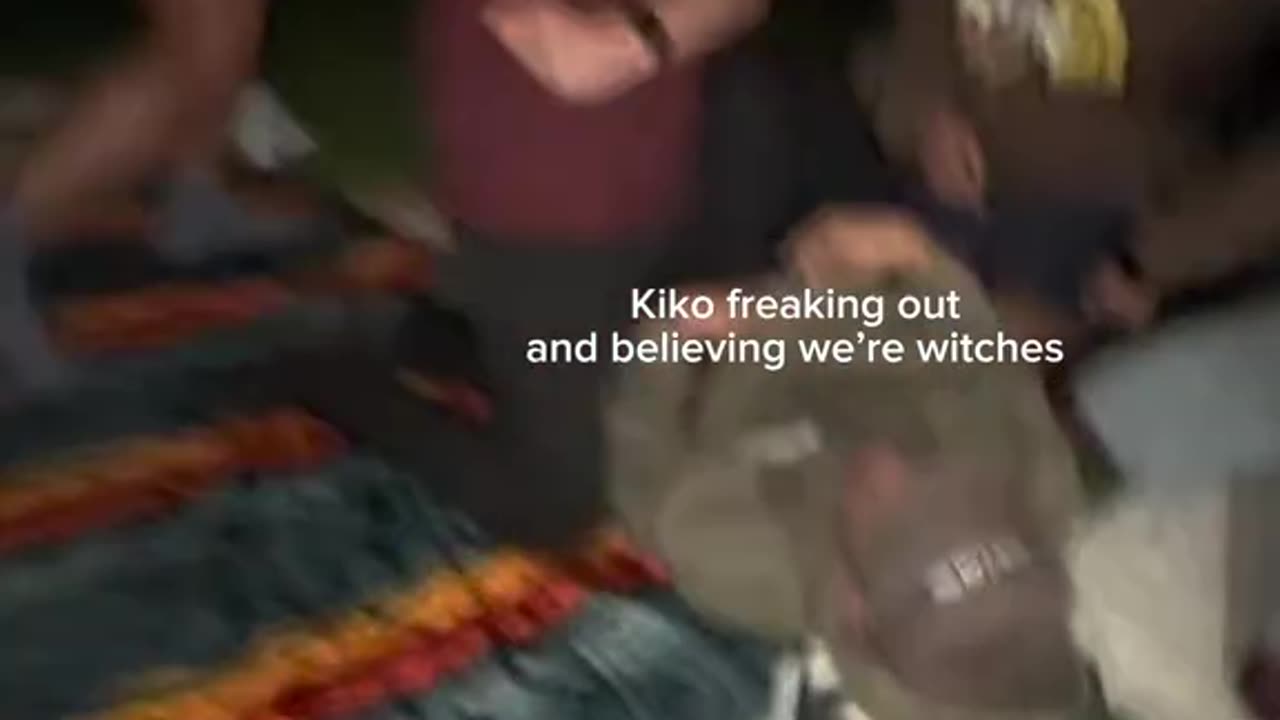 Light as a Feather Gone Wrong 😂✨