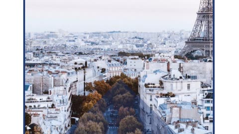 Paris for up to 80% off? 🇫🇷