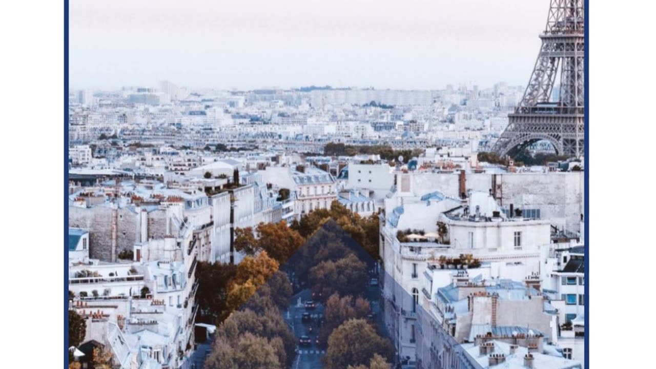 Paris for up to 80% off? 🇫🇷