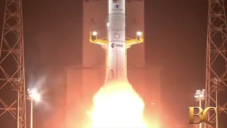Europe’s Ariane 6 rocket launches its 1st pair of Galileo navigation satellites