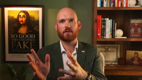 Joshua Lisec Rants Trump & Everything Else — Daily Persuasion with Joshua Lisec Ep. 278