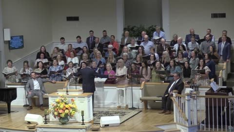 Barnabas the Encourager Pastor Jon White September 10, 2025 PM Service