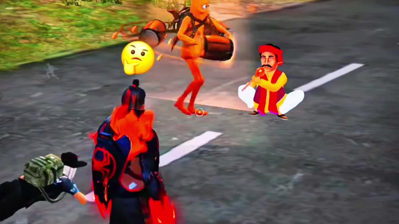 đ¤ŖāĻŽā§ā§ā§āϰāĻž āĻāϏāϞā§āĻ āĻāĻžāϞ āύāĻžāĻāĻŋāύā§đ #midnightgamer #freefirefunnyvideo #trending #shorts #garenafreefire