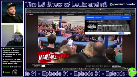 The L8 Show - Episode 031 - 2026-02-13