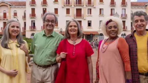 turma da monica adulto