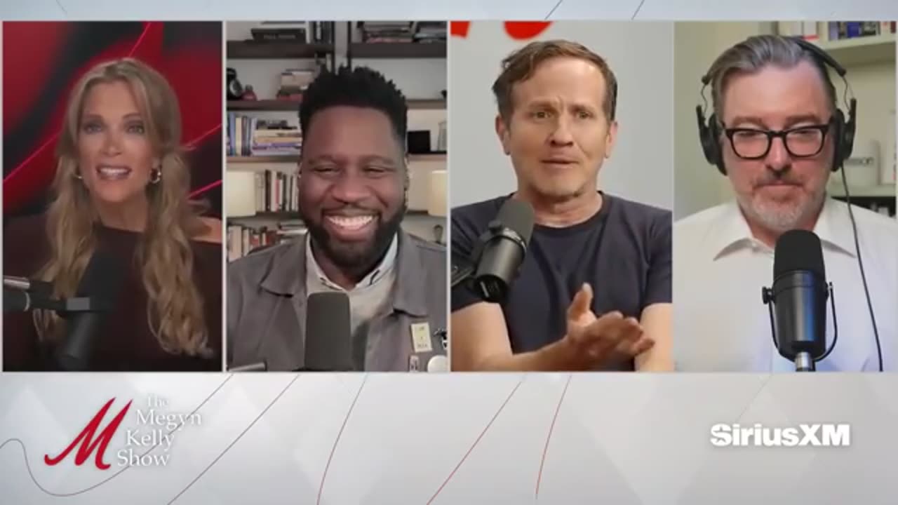 Megyn Kelly - Watch How Corporate Media Spun Biden's Decline as "Cheap Fakes" and Right Smears