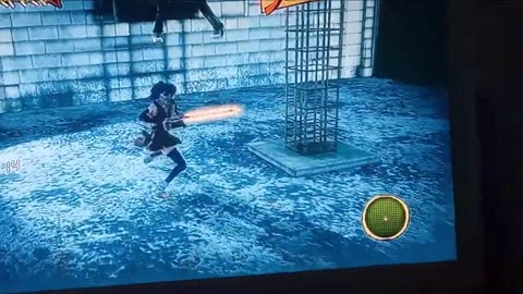 Lollipop Chainsaw Clitch