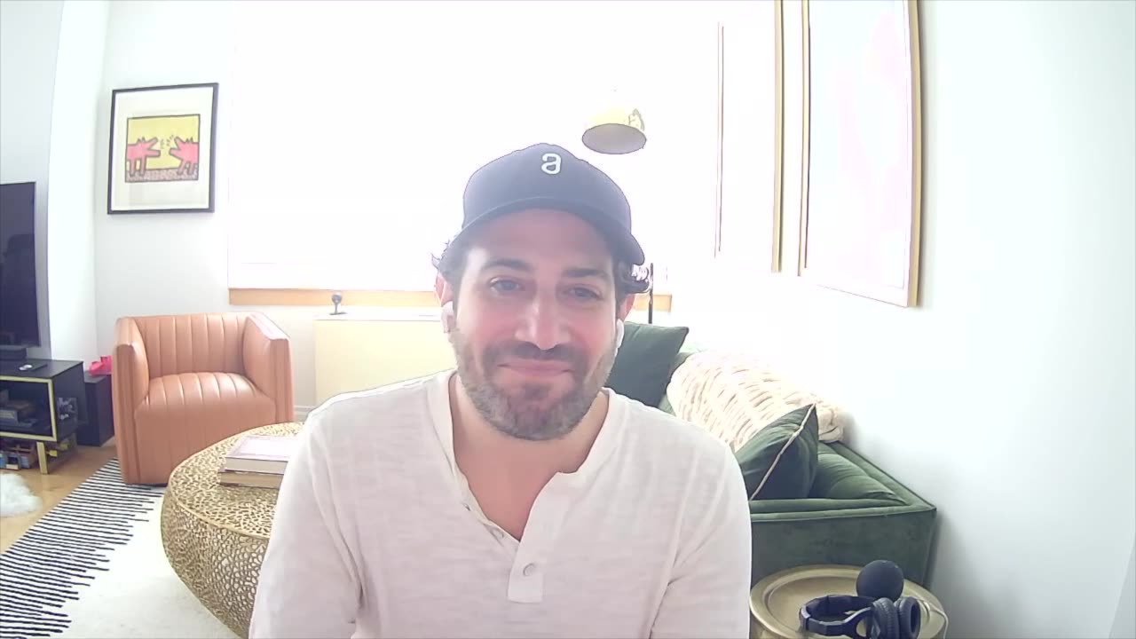 Conscious Investing and The Illusion of Performance-Based Identity with Aaron Scott