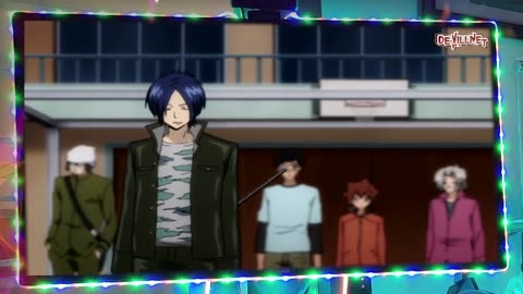 Hitman Reborn Tagalog Dubbed HD - Episode 52
