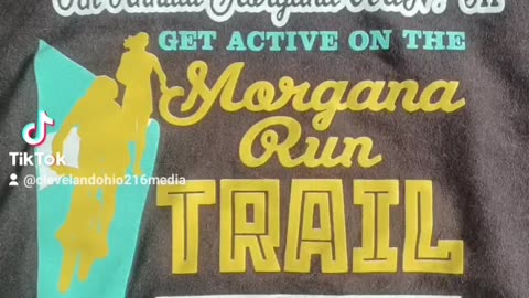 365 Days of Cleveland T-Shirts #5 Morgan Run Trail