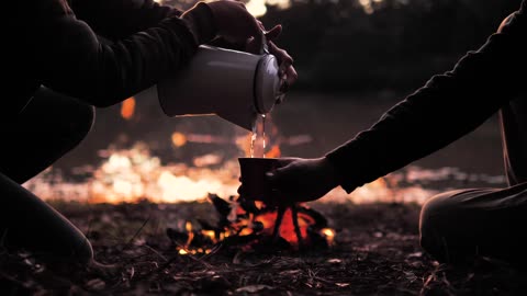 campfire lovers