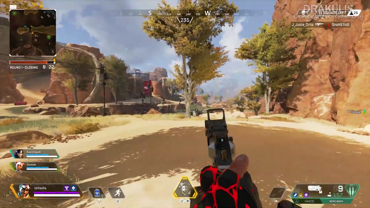 Apex Legends - First Victory Royale PS4 PRO
