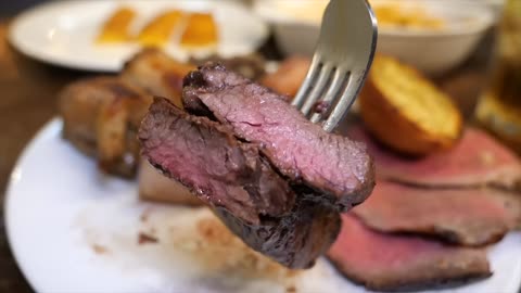 The World’s Best BBQ – When Someone Else Grills for You!
