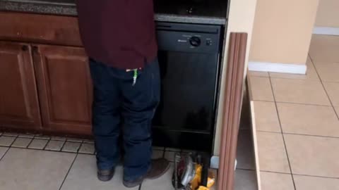 Bulletproof Handyman Live Working A Move Out