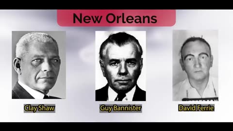 JFK 6 REASONS OSWALD INNOCENT PATSY
