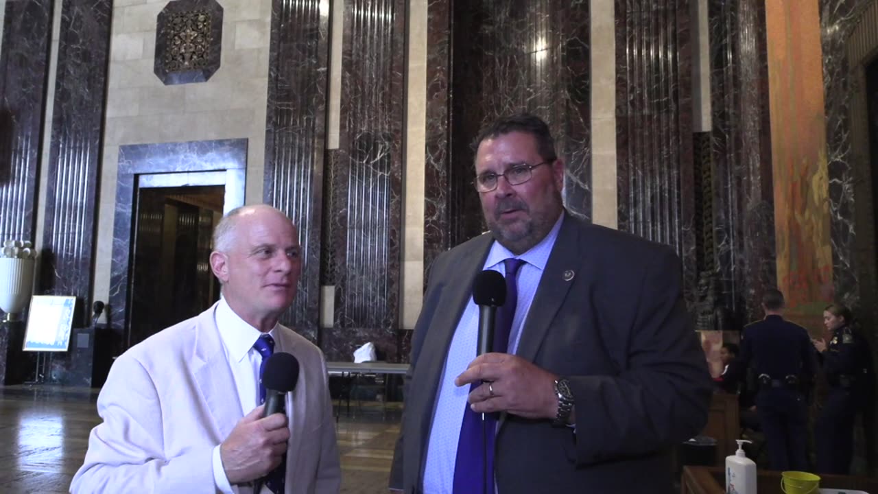 Representative John Illg