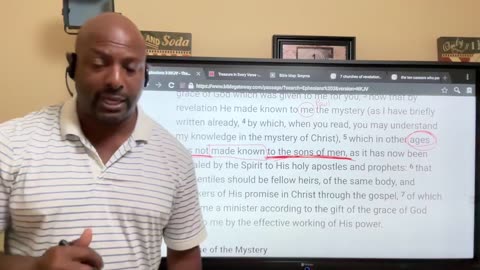 Episode 1134: The Lord's intent and purpose for the Church Part 1