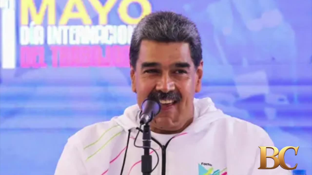 Maduro Says Mobilizing Millions Of Militia After US ‘Threats’