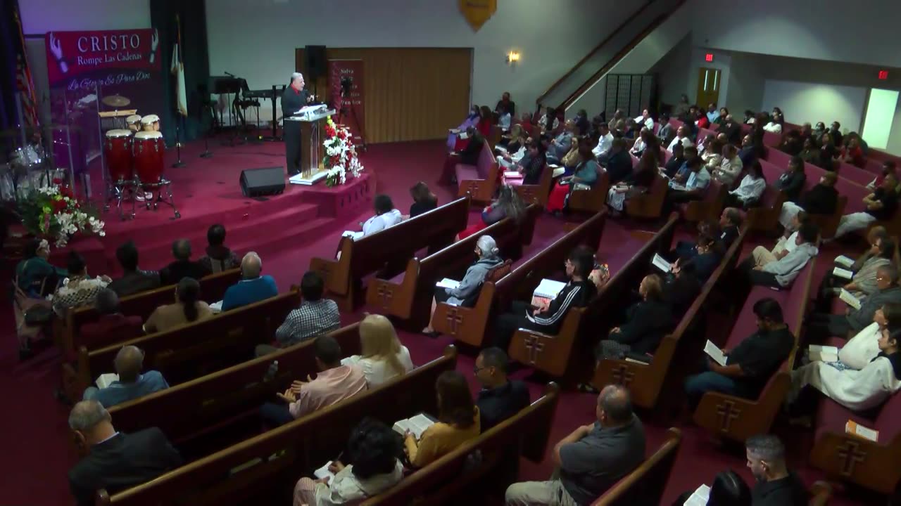 Pastor Georgi Abdo - ICRLC - Live Stream