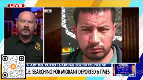 Illegals Got Accustomed To Lawlessness Under Biden