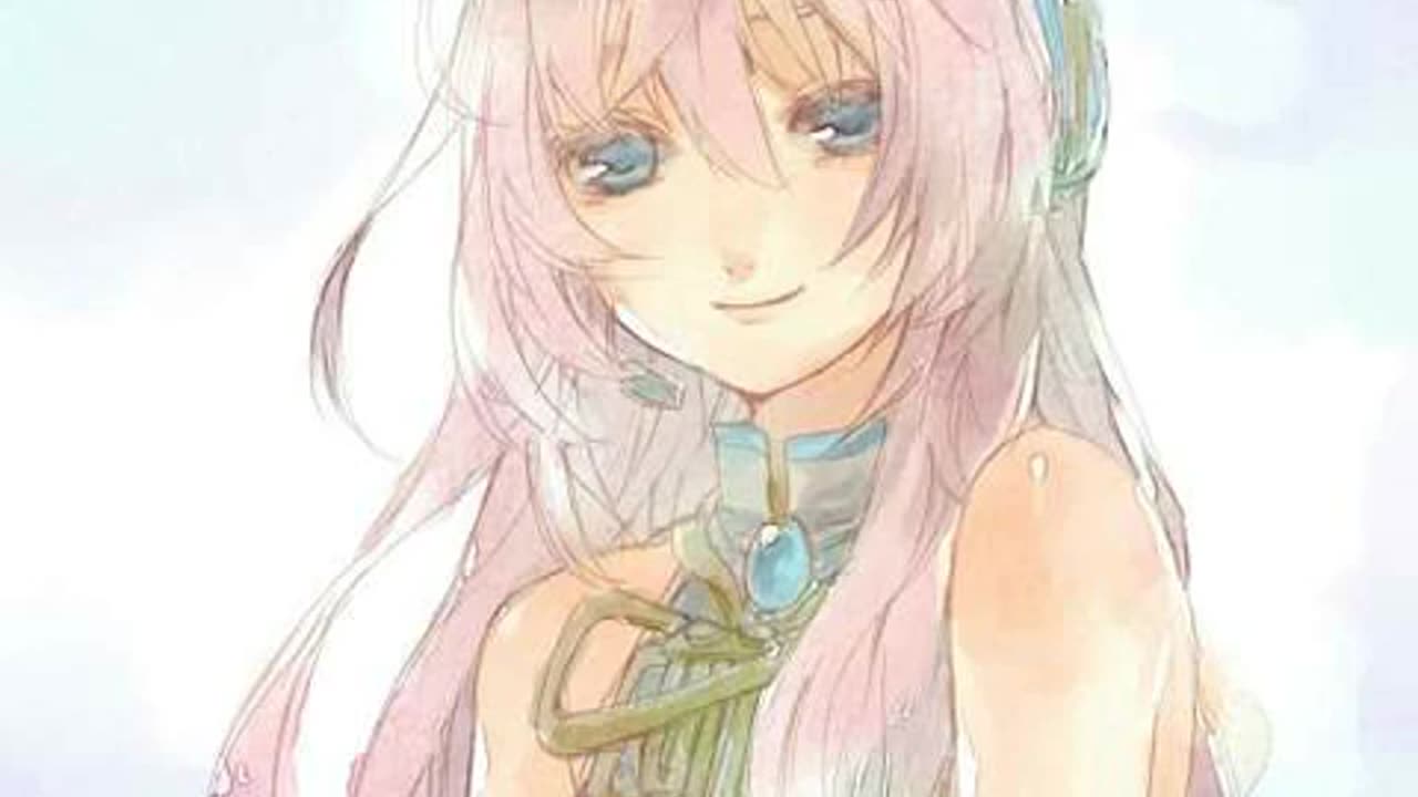 【巡音ルカ】Synthesized Girlfriend【オリジナル】